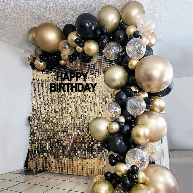 Balloon Arch Kit +Balloons Garland Birthday Wedding Party Baby Shower Decoration