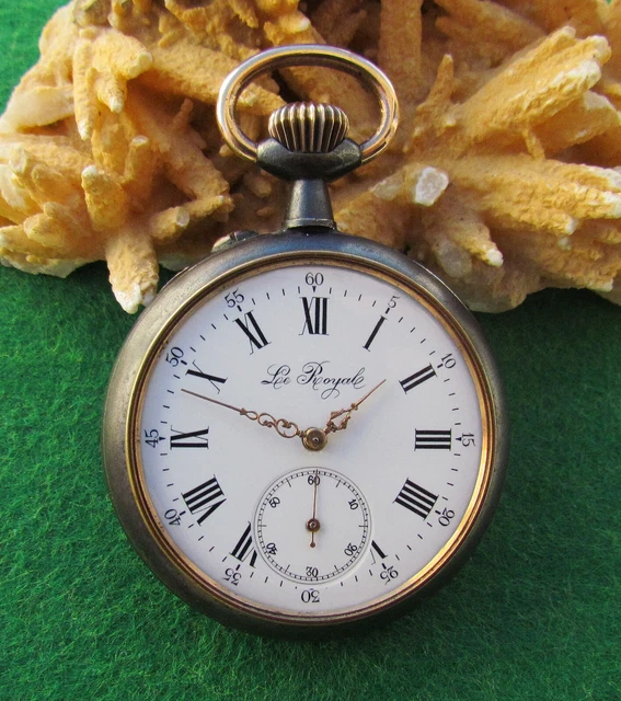 Reloj Vintage Amazon Relojes De Bolsillo Hombre ANTIGUO RELOJ