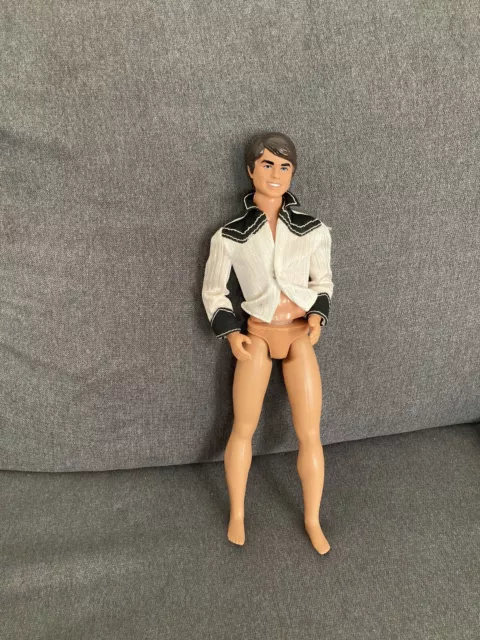 Ken Western Vintage Mattel ( Ami de Barbie )
