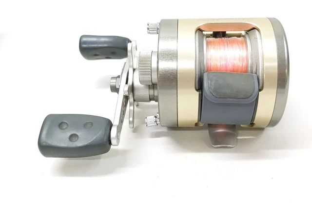 ABU GARCIA AMBASSADEUR Morrum SX1600C MAG Baitcasting Reel Japan