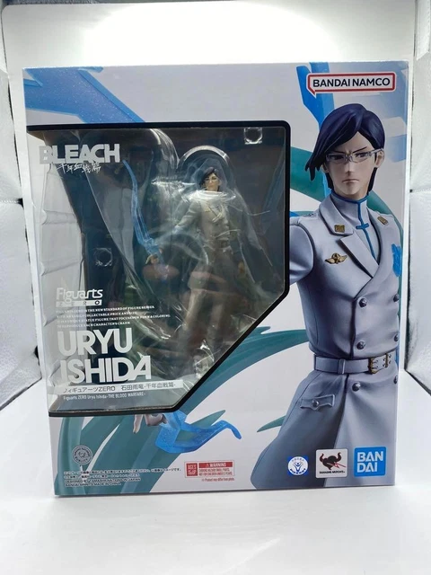 Figurine Bleach – Byakuya Kuchiki The Blood Warfare – Figuarts ZERO Bandai