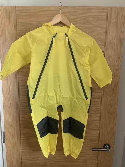 Tuta Impermeabile Bambini 4T, 20kg/109cm.