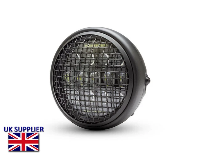 triumph bonneville t120 led headlight