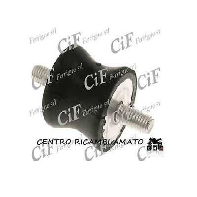 Cif SUPPORTO ELASTICO MOTORE POSTERIORE CIF PERNO Ø10 PIAGGIO APE MP CAR 220 5682 