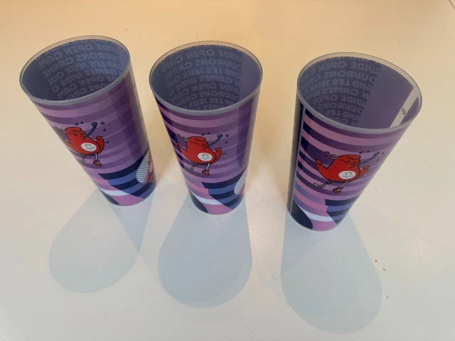 Produit Dérivé JO 2024 Coupe Collector Paris 2024 Coca-Cola