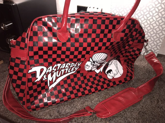 Dick Dastardly & Mutley Sports / Overnight Bag J22