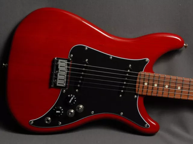 Fender Lead II Player Series Pau Ferro Crimson Red