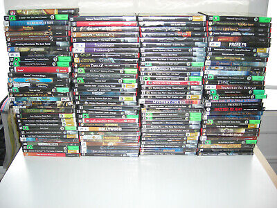 Oggetto Nascosto GIOCHI PC DVD ROM Hog singoli articoli Selezione-POST VELOCE 