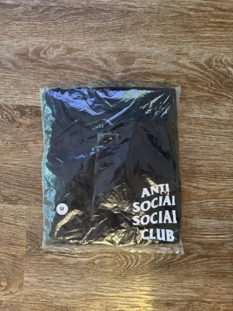 Camisetas Anti Social Social Club | 100% auténticas | sin incluir 3