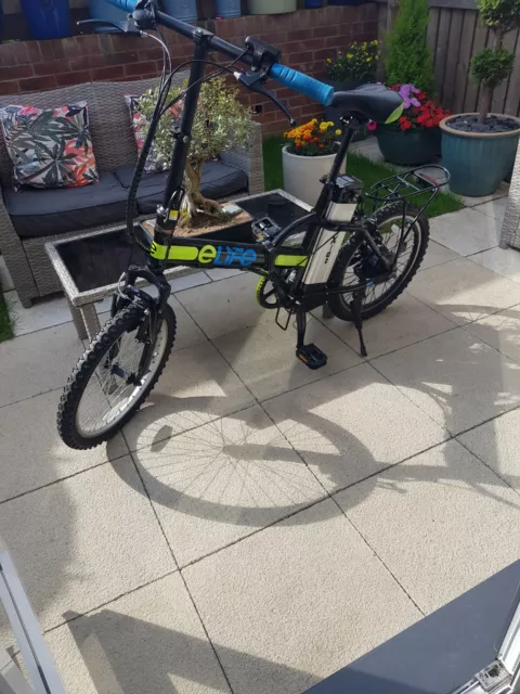 Elife tourer electric 2025 bike