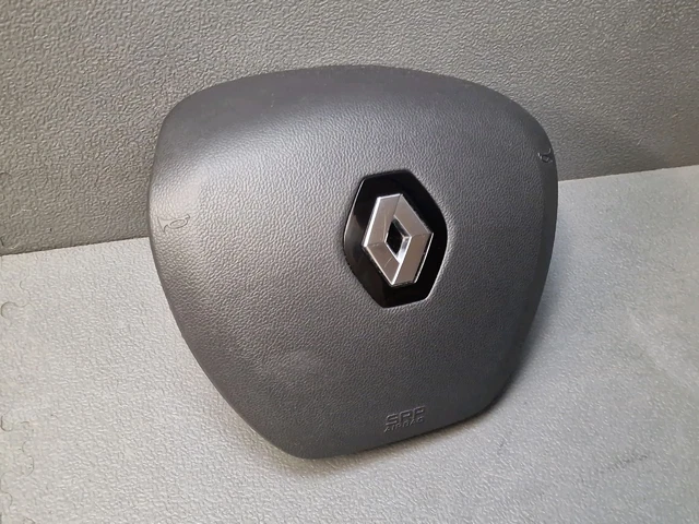 Airbag Volant Conducteur Pour Renault Clio III Sans Régulateur Vitesse - Occasion - Réf. 8200677493