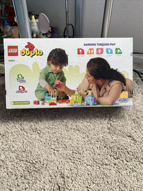 Schmidt Spiele 51238 - Impara a contare [Importato dalla