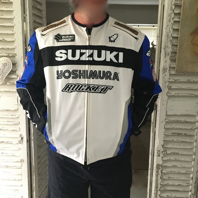 Suzuki gsxr discount mesh jacket