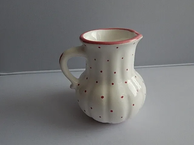 Gmundner Keramik Milchkännchen NEU