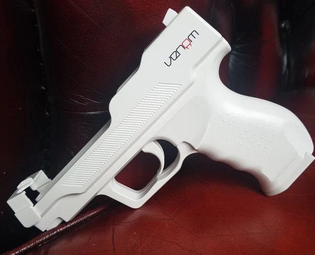 NINTENDO WII LIGHT Gun Blaster (BigBen Wiigun/Venom VX. 1.71 PicClick CA