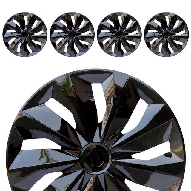 SET OF 4 14" Wheel Covers for Corolla fit R14 Tire & Steel Wheels Full Hub Caps