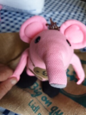 clangers sky moo soft toy