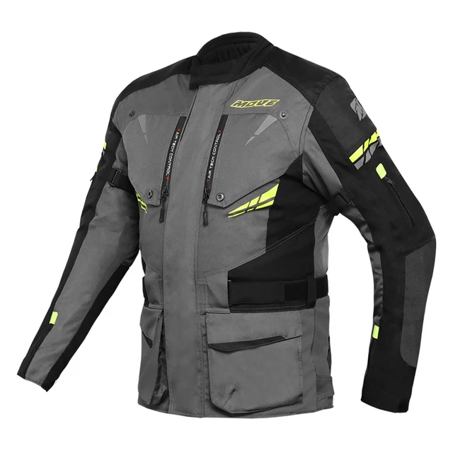 RST Pro Series Ventilator XT CE Textile Trousers - Black - FREE UK