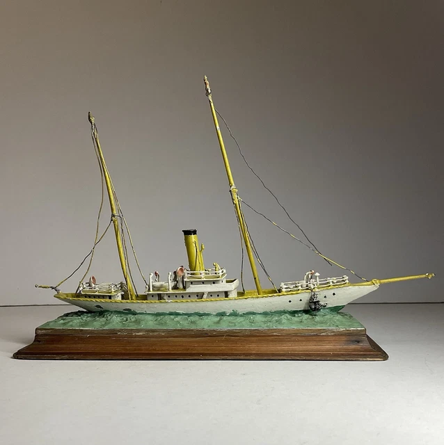 GRANDE CLOCHE DE navire ancienne en laiton polie de 6 cadeau maritime de... EUR 73,51 - PicClick FR