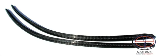 Window Wind Deflectors from Carbon Fiber for TOYOTA Celica ST202, ST205, GT4