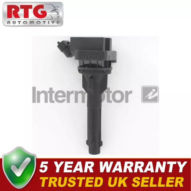 Ignition Coil Pack Fits Toyota Corolla 1999-2007 1.4 RT12819