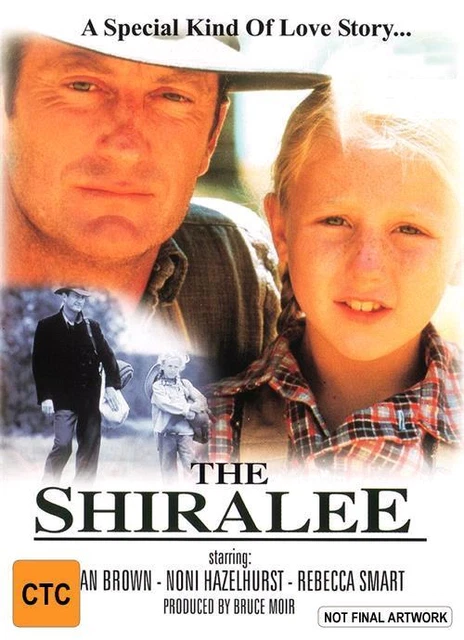 The Shiralee DVD, (NEW) REGION 4
