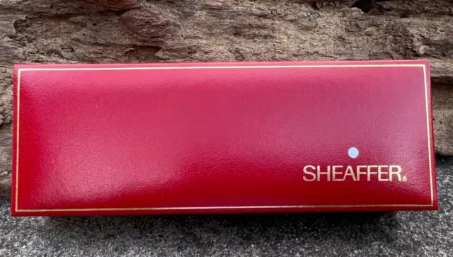 Vintage Sheaffer Targa 1001x   New Old Stock