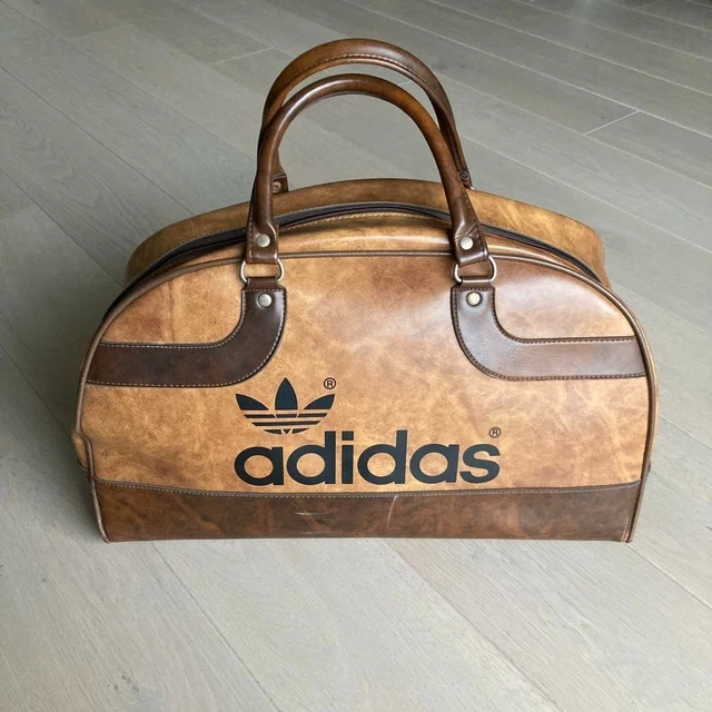 Vintage Peter Black Adidas Bag FOR SALE! - PicClick UK