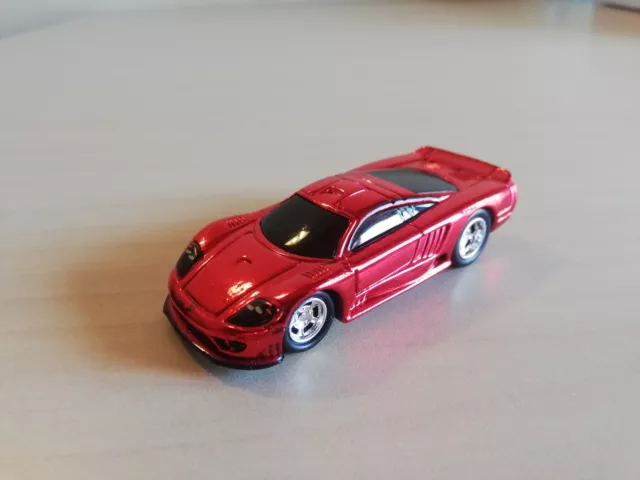 Hot Wheels Saleen Hall Off Fame Legends 2003