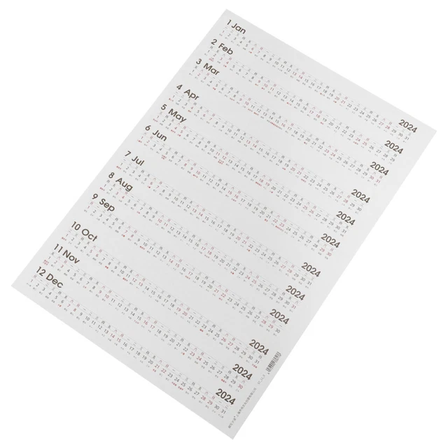 10 Fogli Adesivi Calendario Dell'Avvento - Numeri 1-24 Natalizi | Per Decorazioni Fai Da Te E Regali - Foto 8