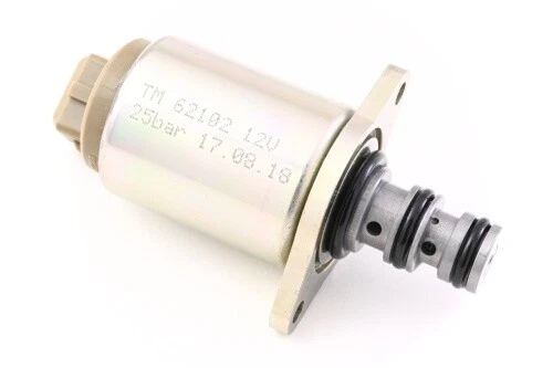 Danfoss 518080 Valvola Sol Press Riduttore, 12V, 25 Bar