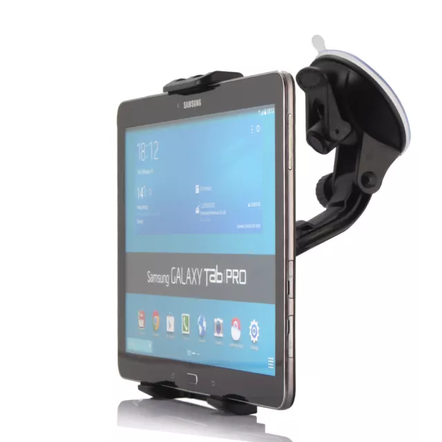 KFZ Halterung Tablet Halter Universal passt für Apple iPad 1 2 3 4 5 Air Mini P
