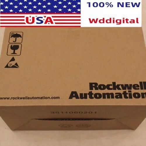 Surplus Sealed Allen-Bradley VPL-B1652C-PJ14AA Servo Motor,Low Inertia,480V AC