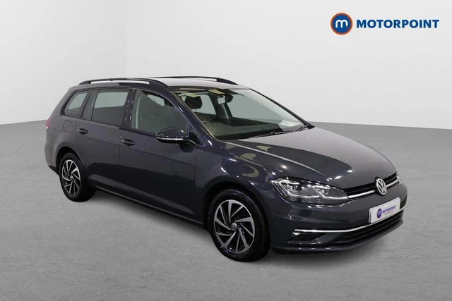 2020 Volkswagen Golf 1.6 TDI Match Edition 5dr Estate Diesel Manual
