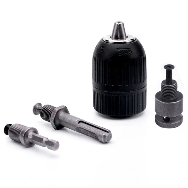 Elettrico Mandrino Con Sds Chiave Adattatore Convertitore Utensile Martello