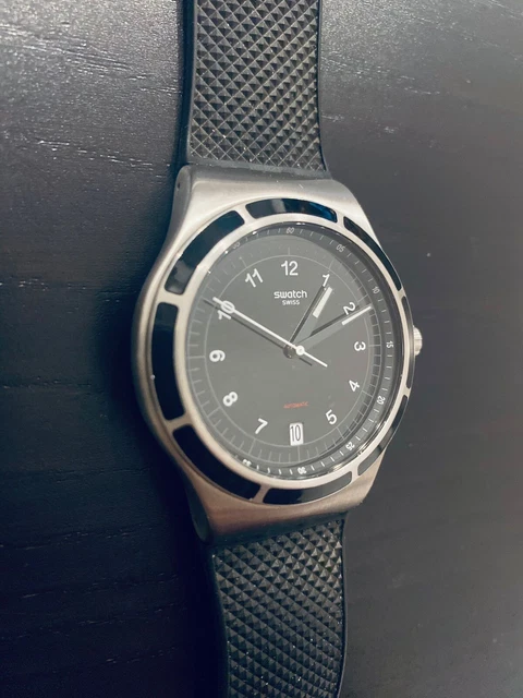 Swatch sistem dark yis413 sales