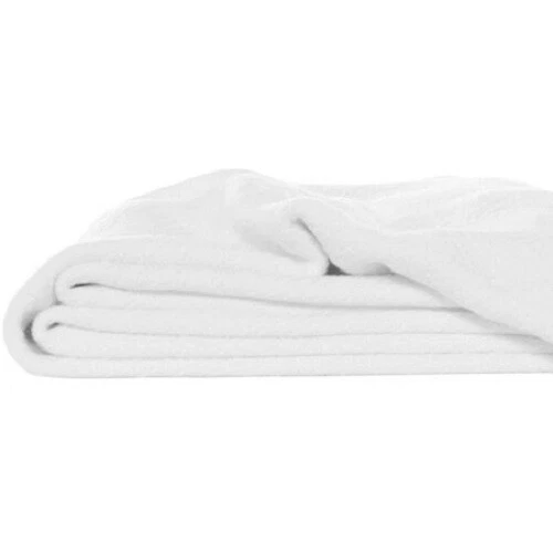 Eddie Bauer Herringbone cotton blanket, White, King
