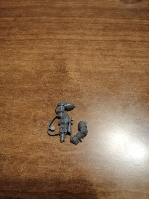 Warhammer 40k Space Marine Kill team Deathwatch Veteran Stalker pattern bolter