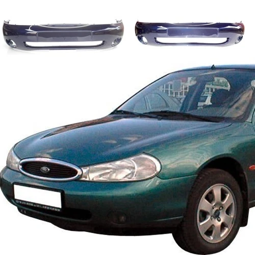 FORD MONDEO MK3 00-03 Vorne Stoßstange In Wunschfarbe Lackiert, NEU! EUR 239,00 - DE