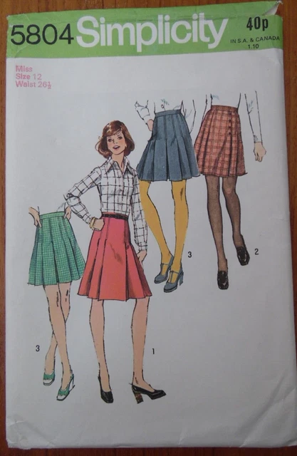 41+ Designs Pleated Skirt Sewing Pattern Uk