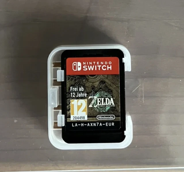 The Legend Of Zelda: Tears Of The Kingdom - Nintendo Switch £37.99 ...