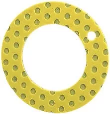 WC35DX Glacier Thrust Washer (38mm bore x 62mm OD x 1.5mm thick)