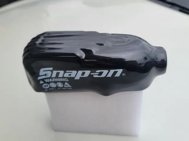 New Snap-On MG725 Boot Protective FLexible Vinyl Air Impact Wrenches Gun BLACK