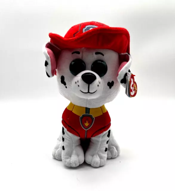 Ty Glubschi´s Beanie Boo´s Paw Patrol Dalmatiner MARSHAL 24 cm Plüschtier