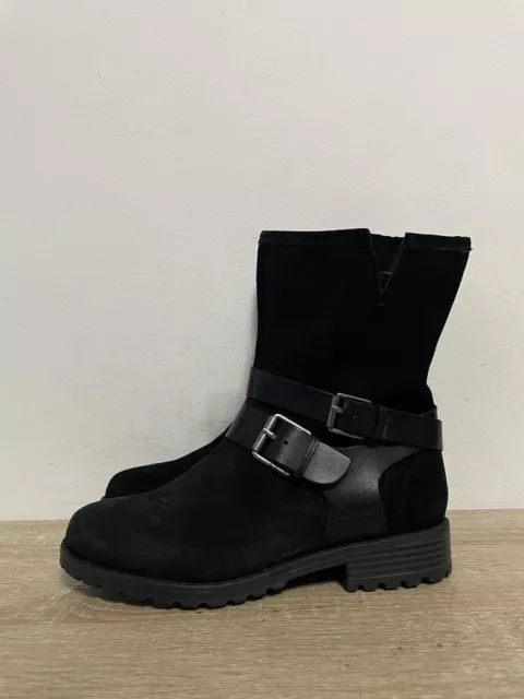 Bertie pennyford buckle ankle store boots
