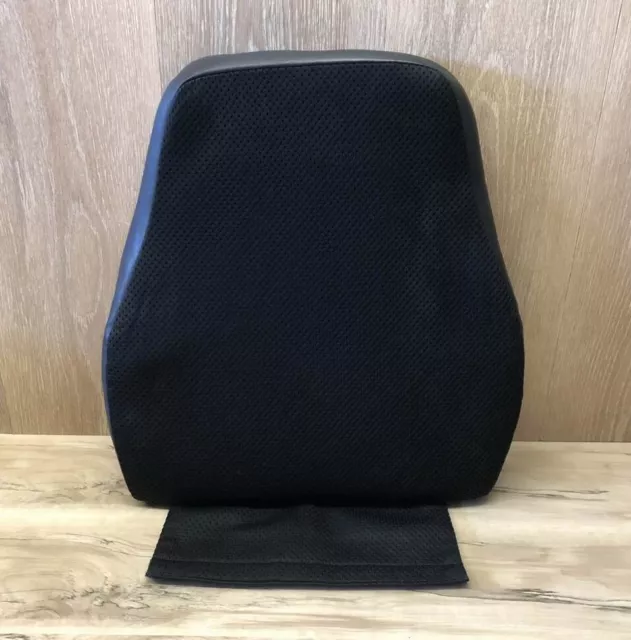 Wheelchair Seat Back Padded Cushion 18" Tall x 17" Wide ~ Quickie, Invacare, Ki