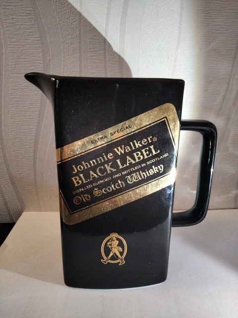 PICHET EN FAIENCE Johnnie Walker Old Scotch Whisky Tbe EUR 15,00
