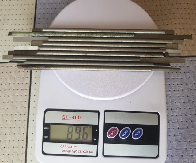 Dia. 6mm Long 20-22CM 99.35% High Pure Tungsten Rod