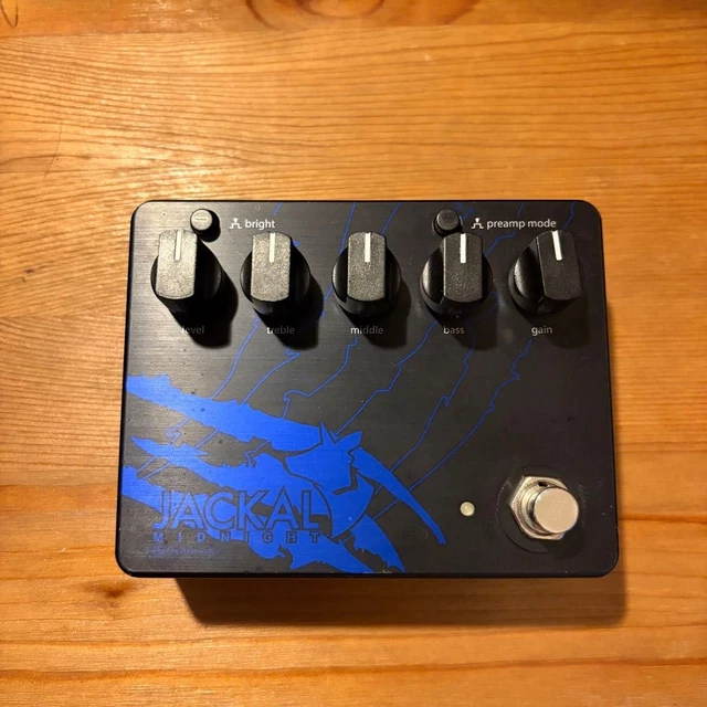 LIMETONE AUDIO JACKAL MIDNIGHT ADD CBF £332.88 - PicClick UK