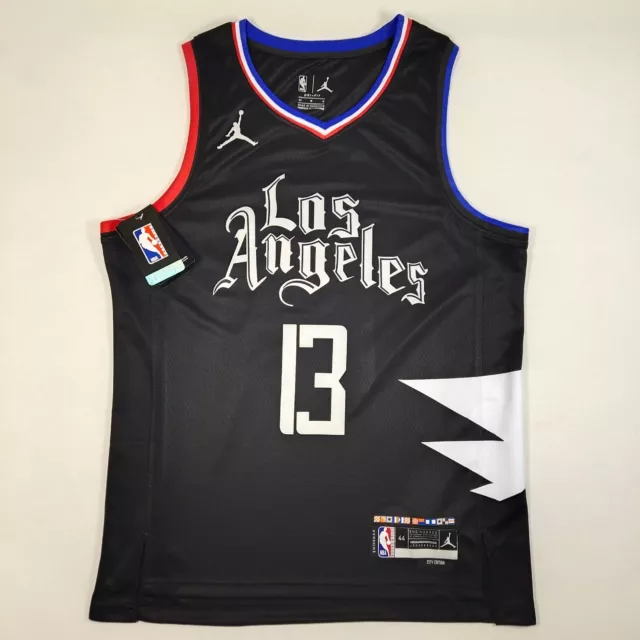 Los Angeles Clippers jersey Paul George#13